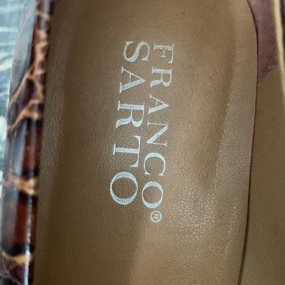 Franco Sarto shoes - Picture 6 of 10